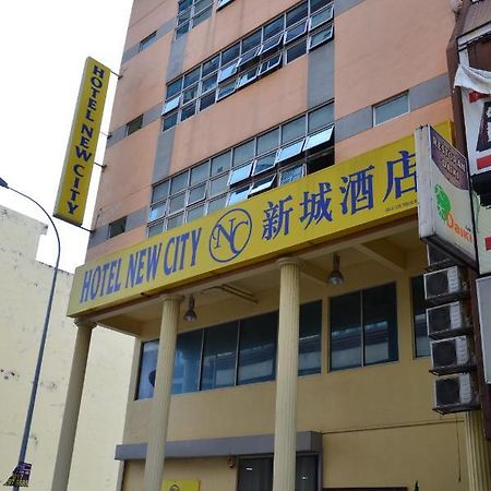 New City Hotel Kajang Eksteriør bilde
