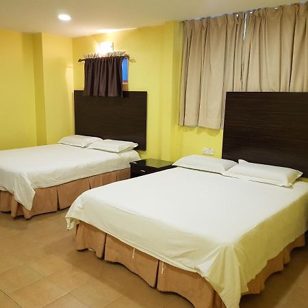 New City Hotel Kajang Eksteriør bilde