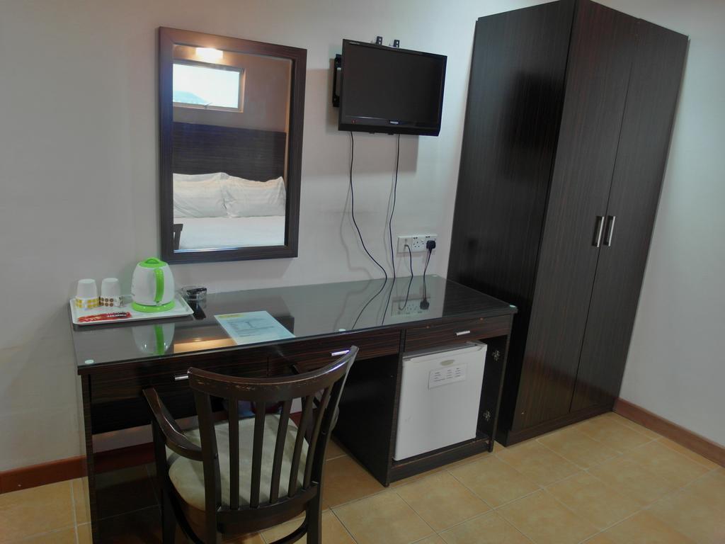 New City Hotel Kajang Eksteriør bilde