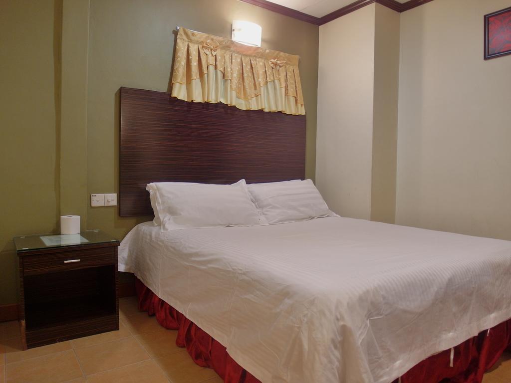New City Hotel Kajang Rom bilde