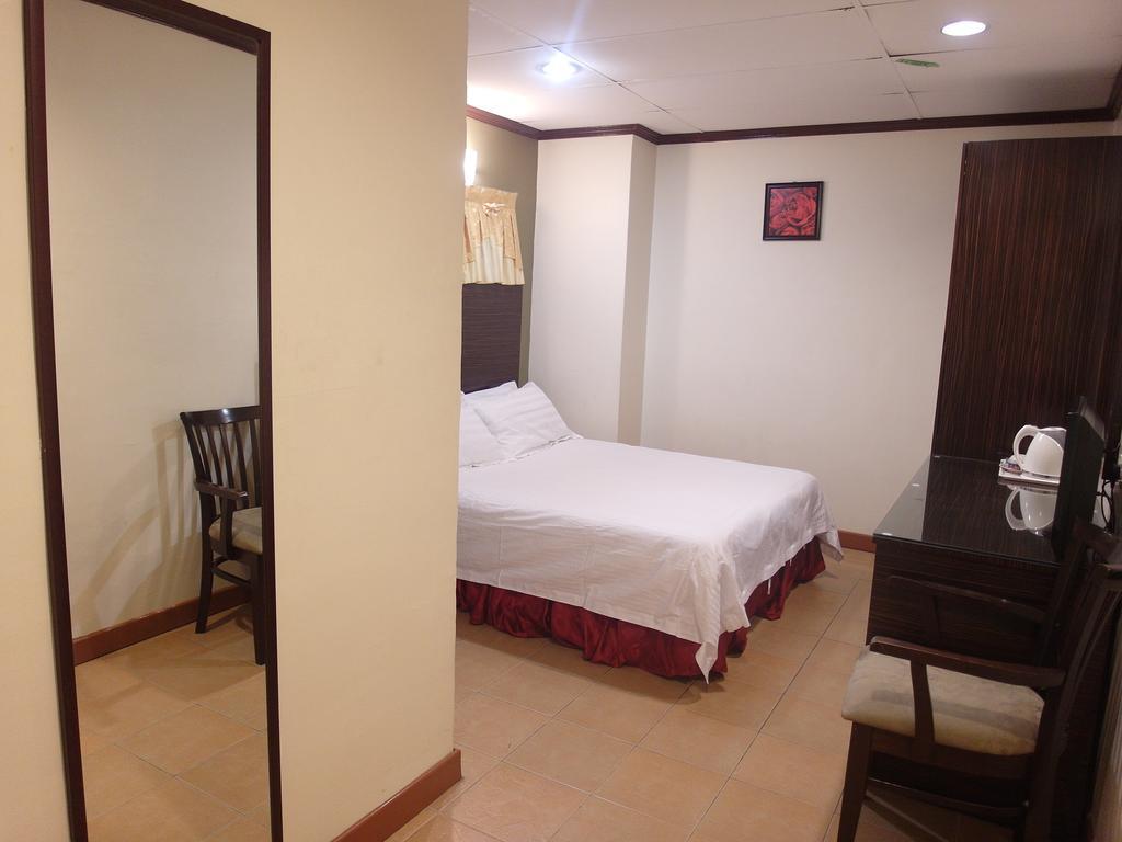 New City Hotel Kajang Rom bilde