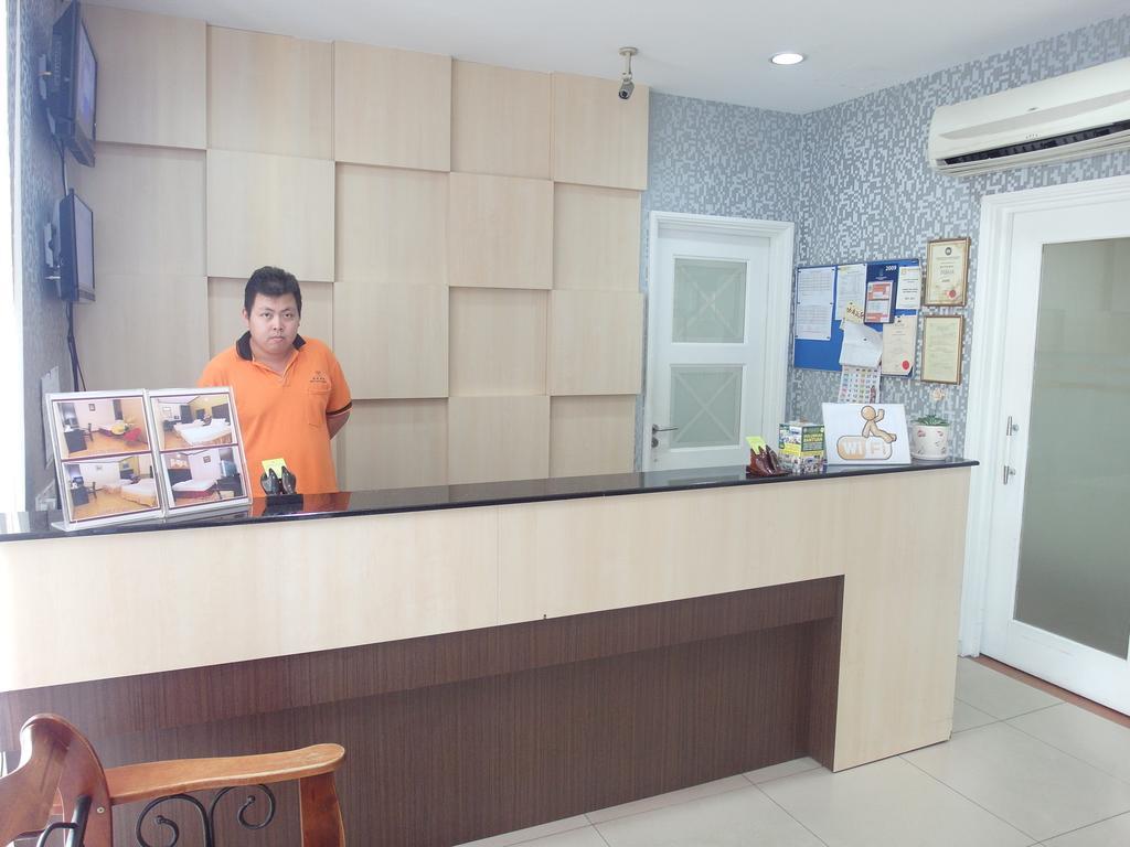 New City Hotel Kajang Eksteriør bilde