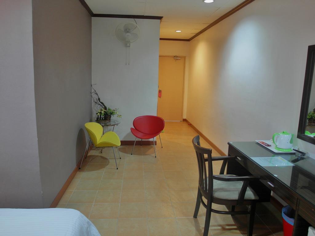 New City Hotel Kajang Rom bilde