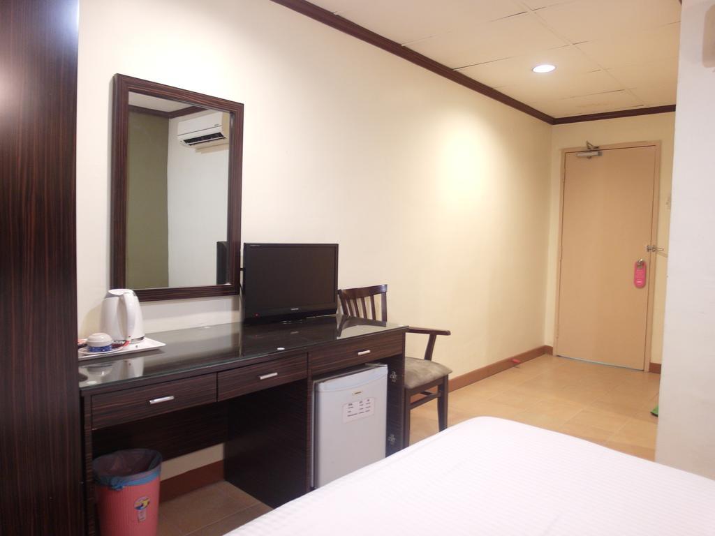 New City Hotel Kajang Rom bilde
