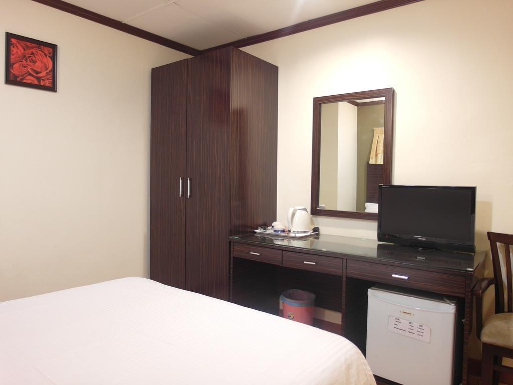 New City Hotel Kajang Rom bilde