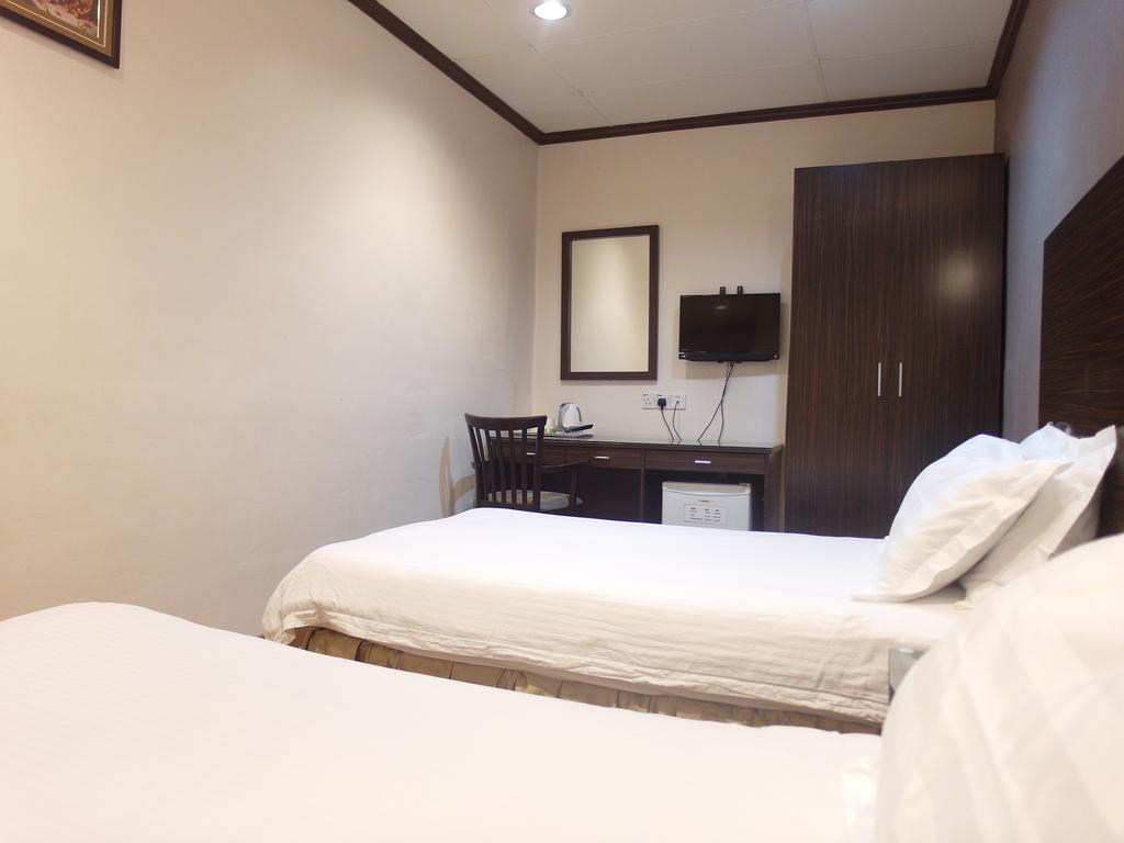 New City Hotel Kajang Rom bilde