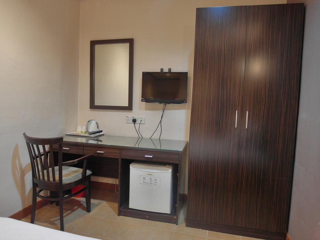 New City Hotel Kajang Rom bilde