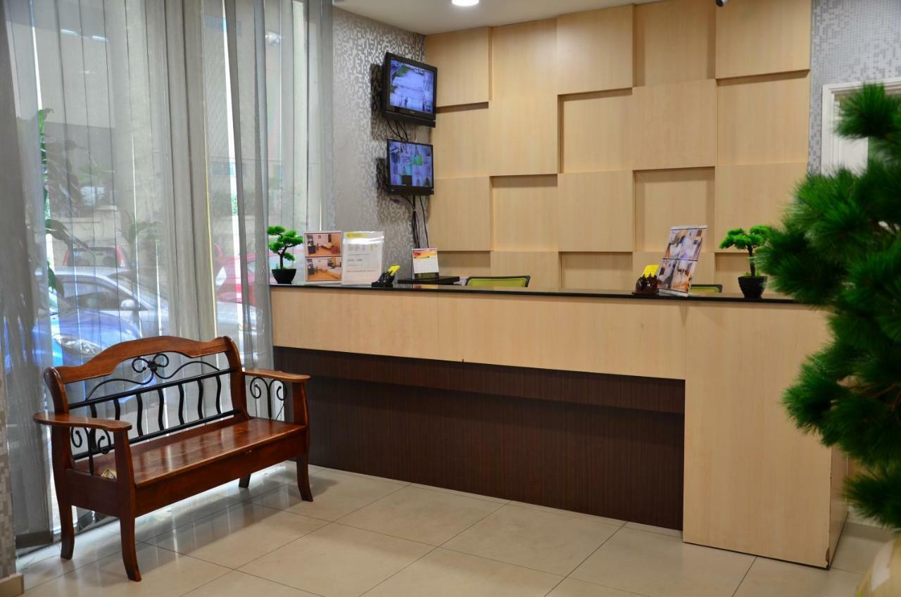 New City Hotel Kajang Eksteriør bilde
