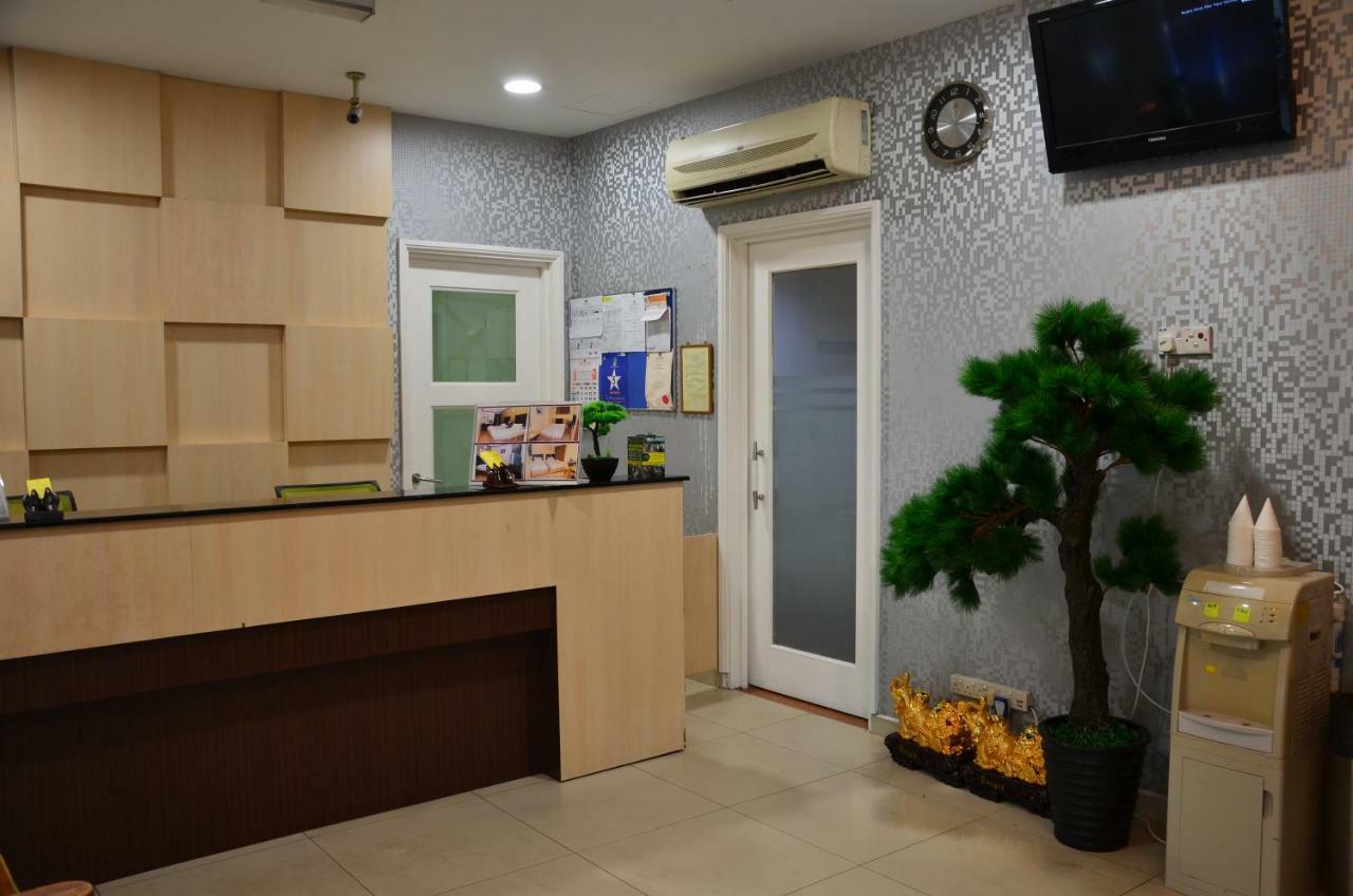 New City Hotel Kajang Eksteriør bilde