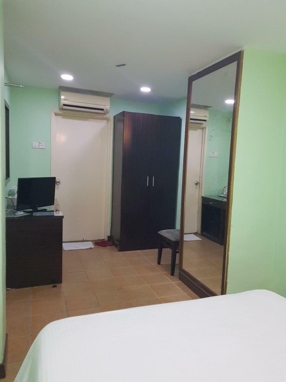 New City Hotel Kajang Eksteriør bilde