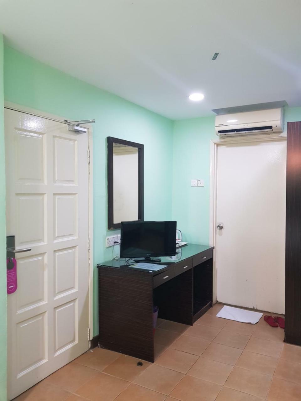 New City Hotel Kajang Eksteriør bilde