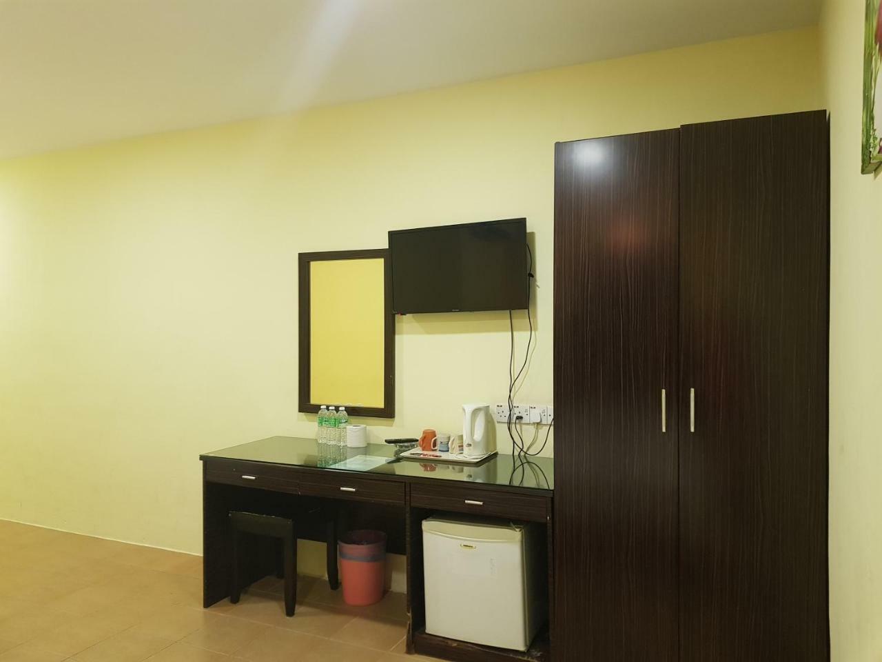 New City Hotel Kajang Eksteriør bilde
