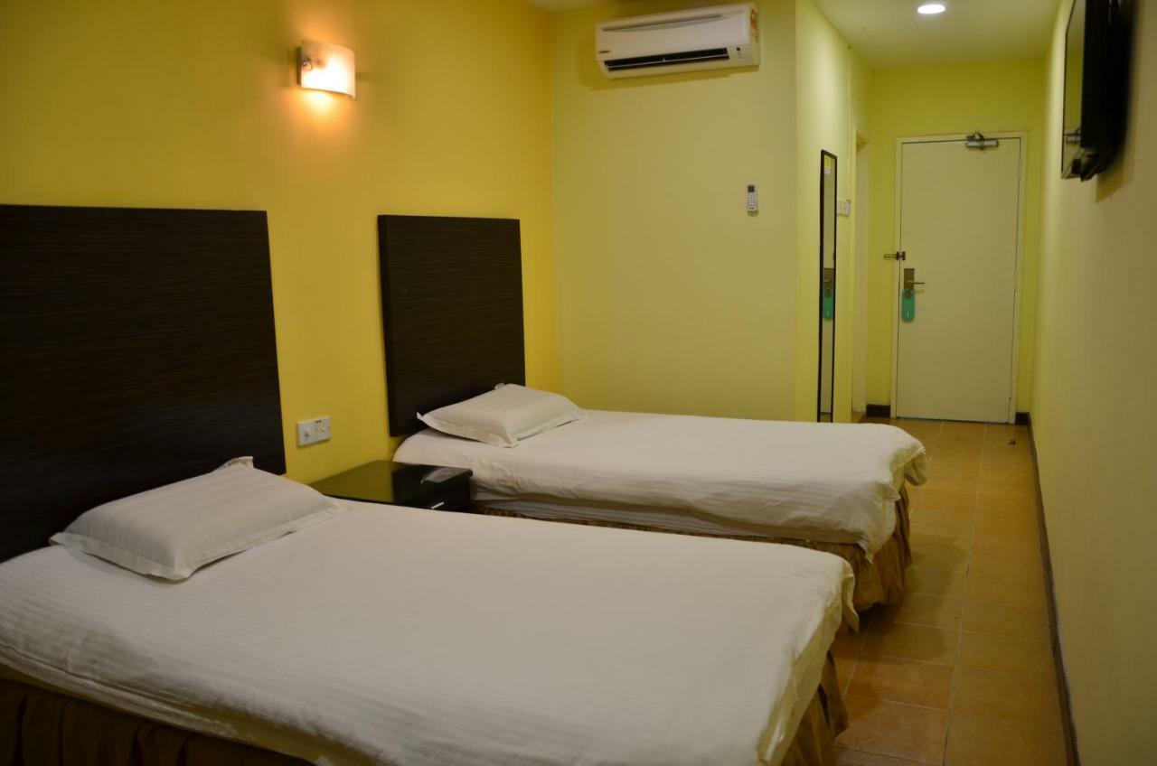 New City Hotel Kajang Eksteriør bilde