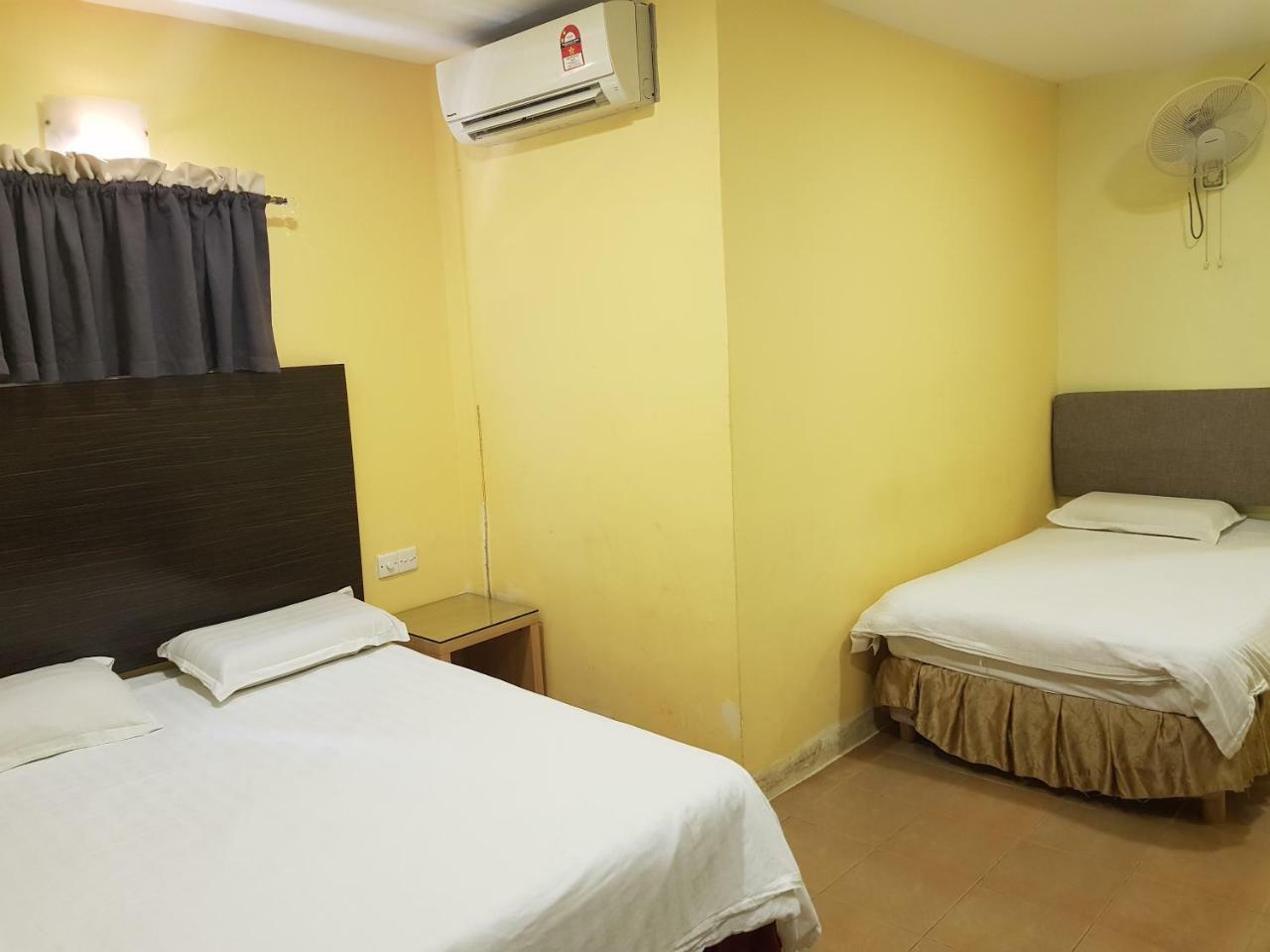 New City Hotel Kajang Eksteriør bilde