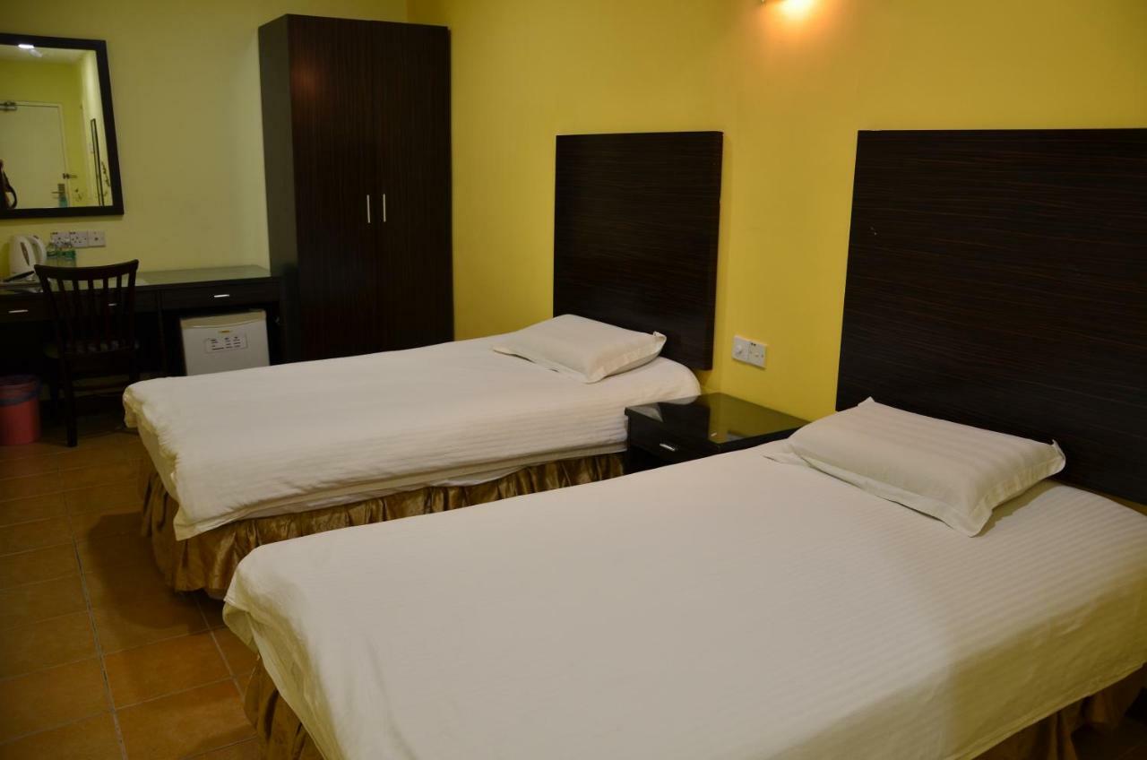 New City Hotel Kajang Eksteriør bilde