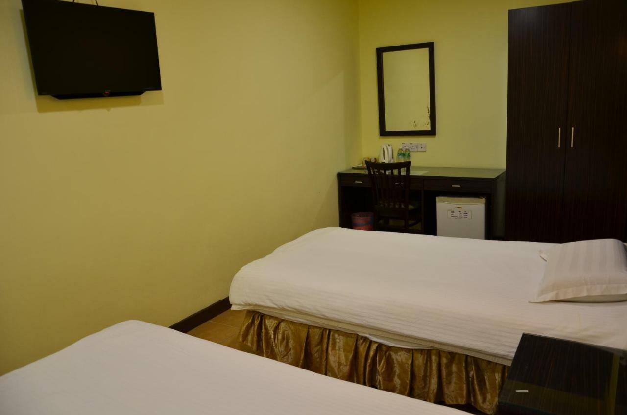 New City Hotel Kajang Eksteriør bilde