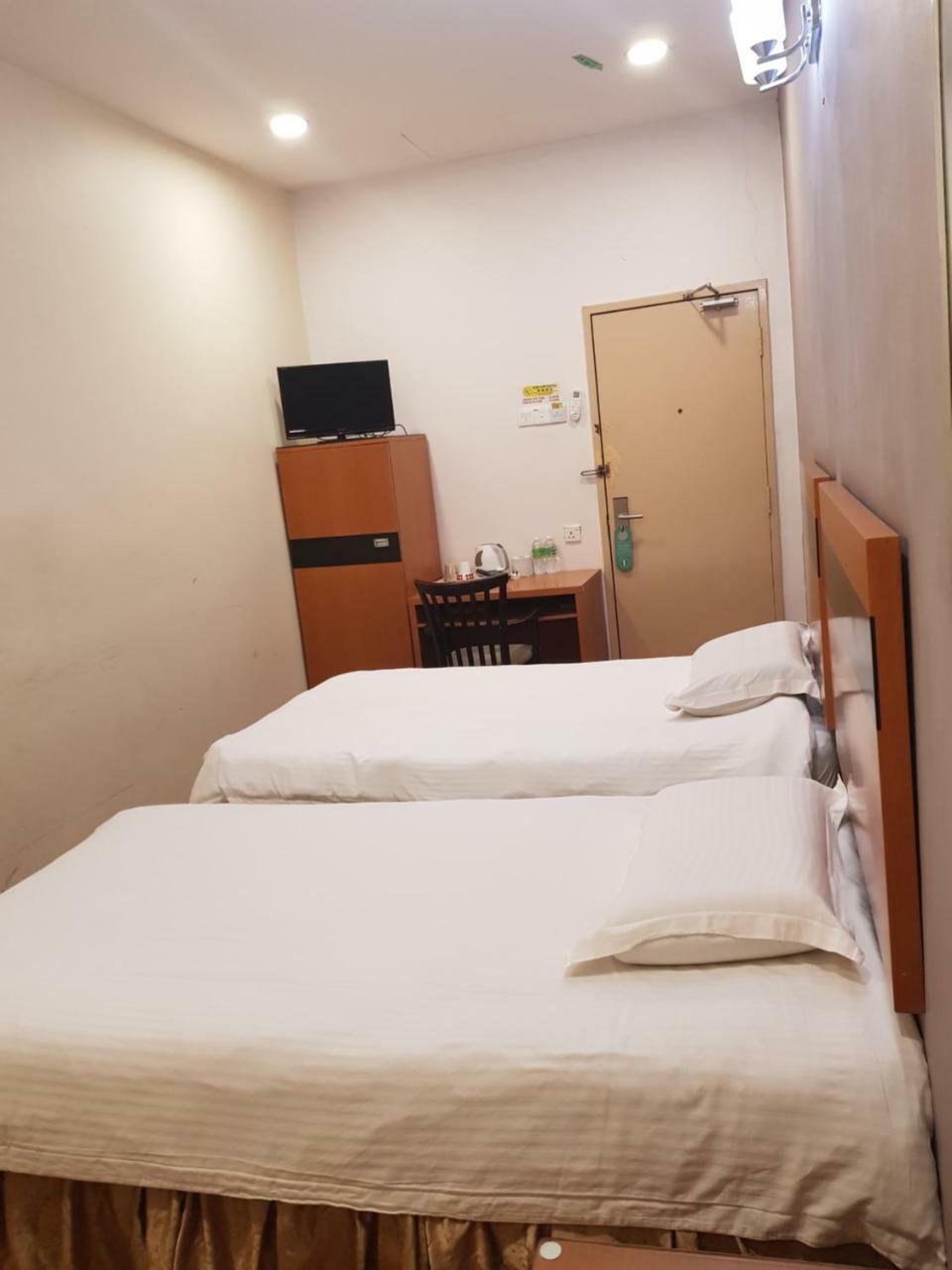 New City Hotel Kajang Eksteriør bilde