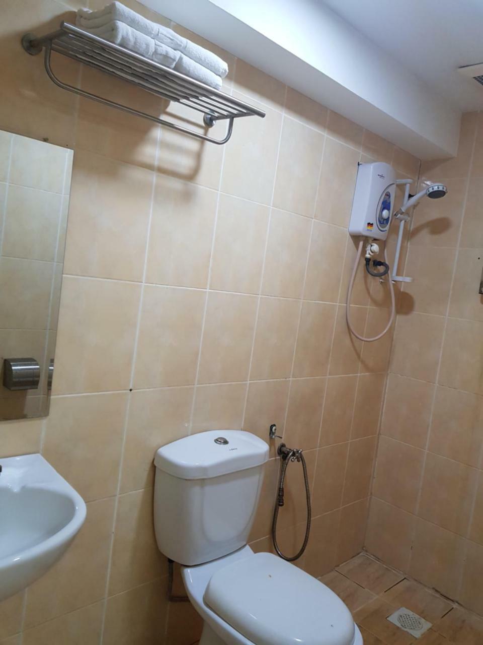 New City Hotel Kajang Eksteriør bilde