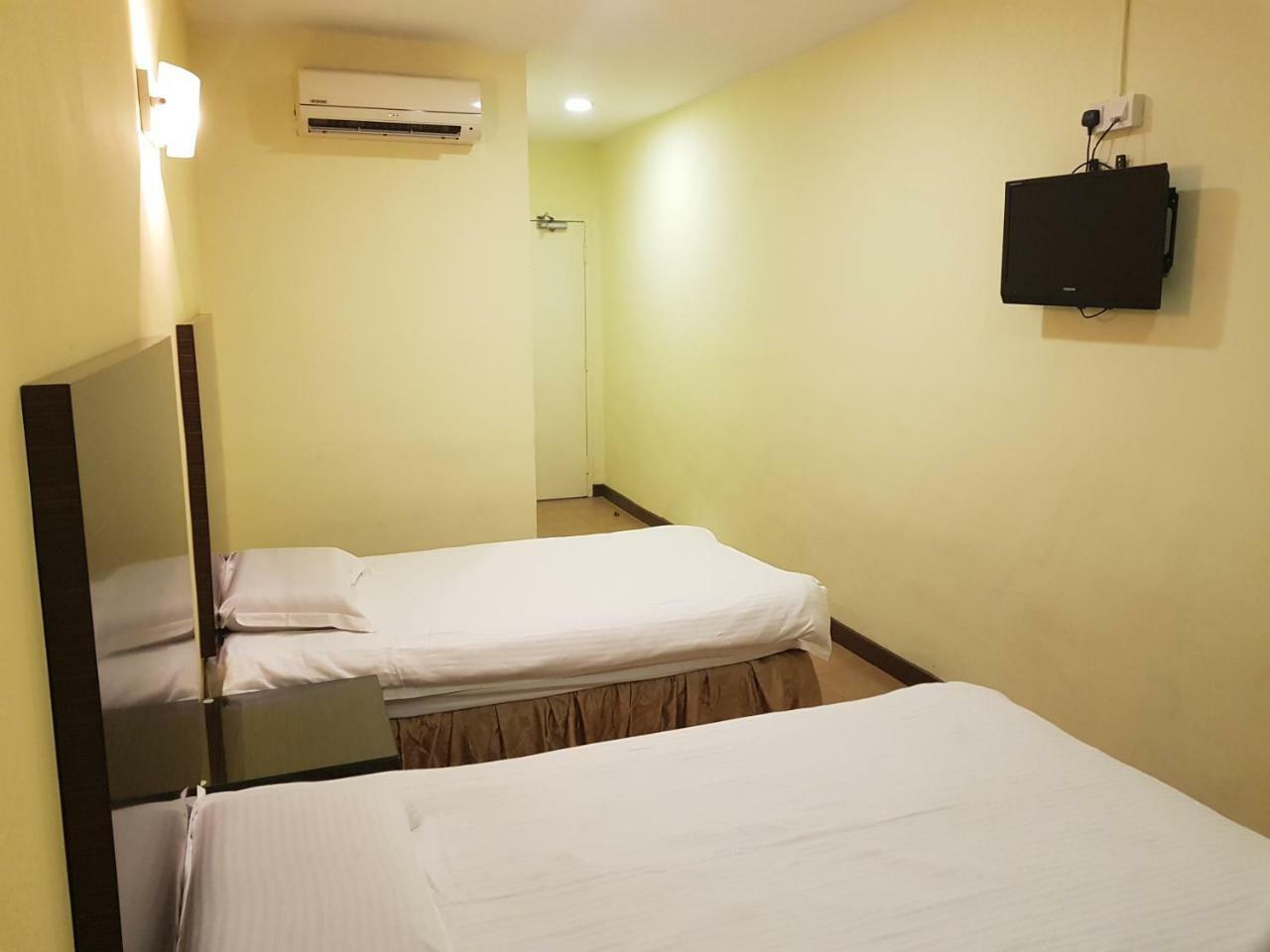 New City Hotel Kajang Eksteriør bilde