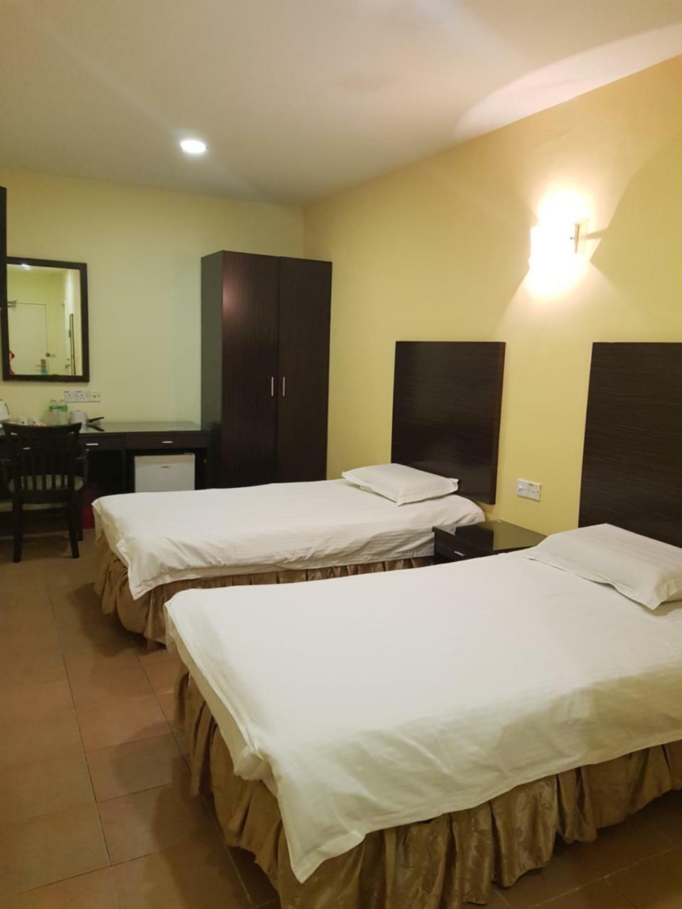 New City Hotel Kajang Eksteriør bilde