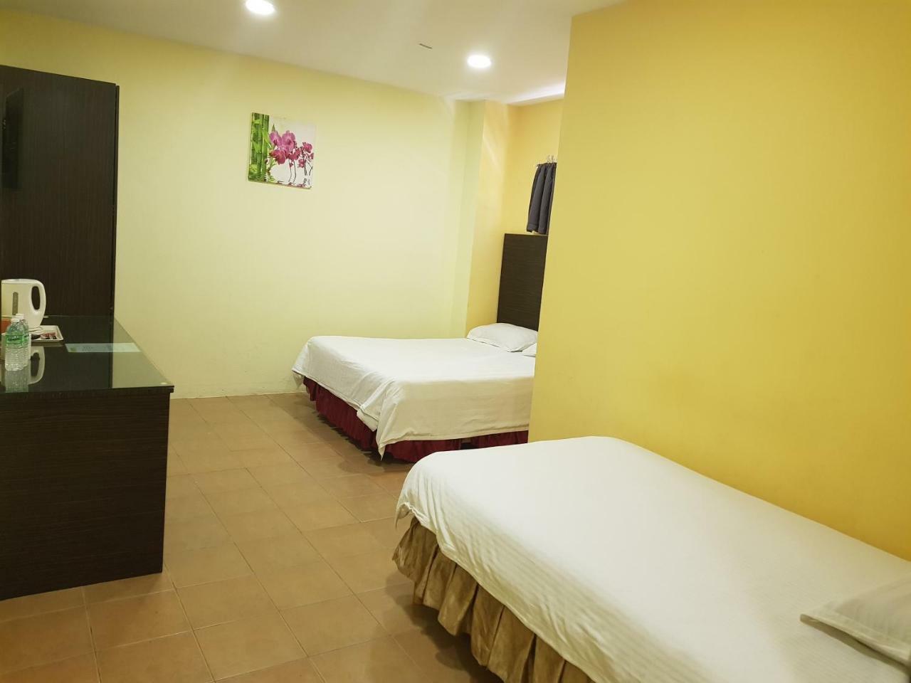 New City Hotel Kajang Eksteriør bilde