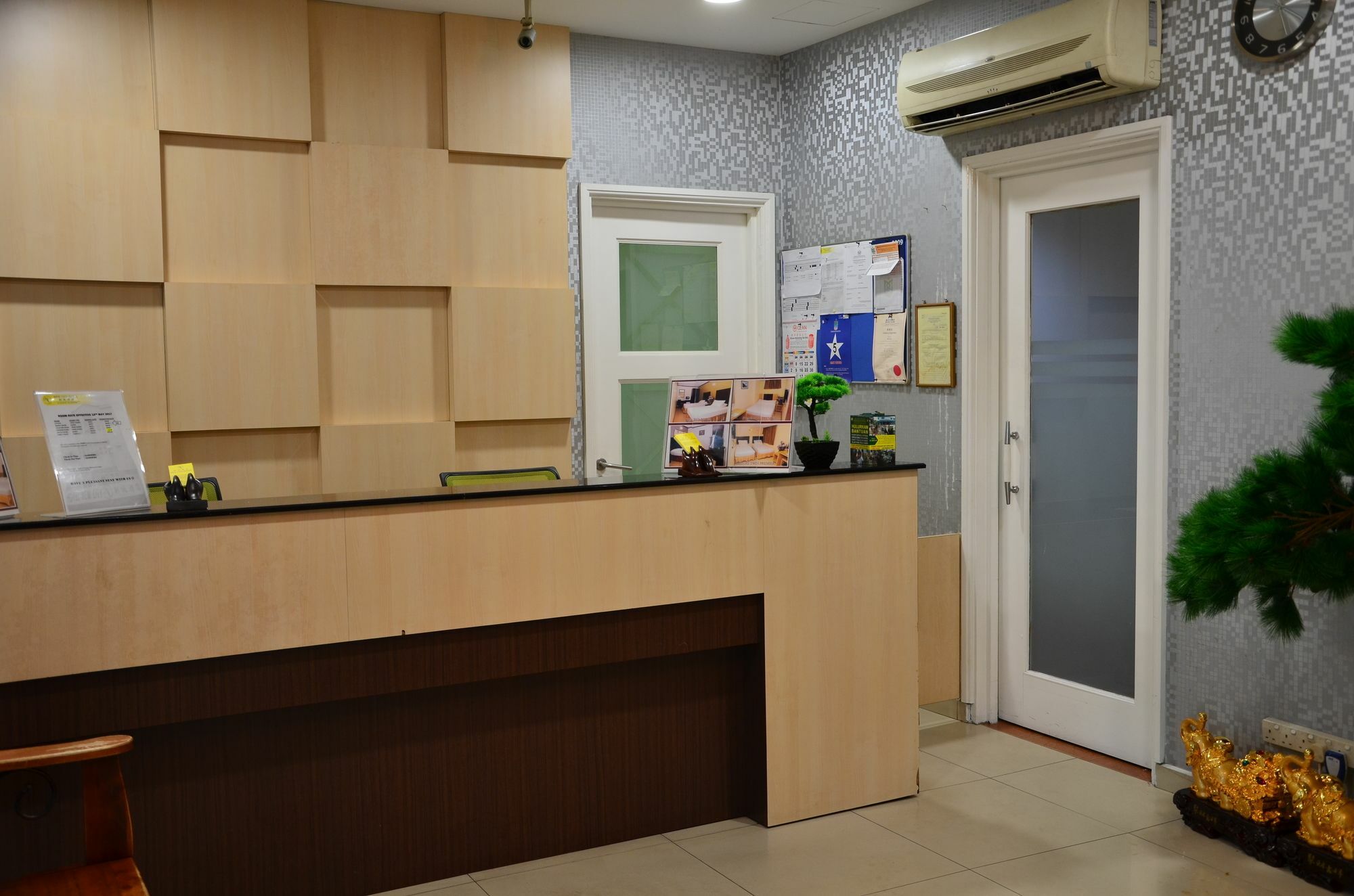 New City Hotel Kajang Eksteriør bilde