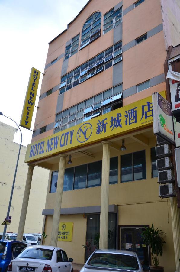 New City Hotel Kajang Eksteriør bilde