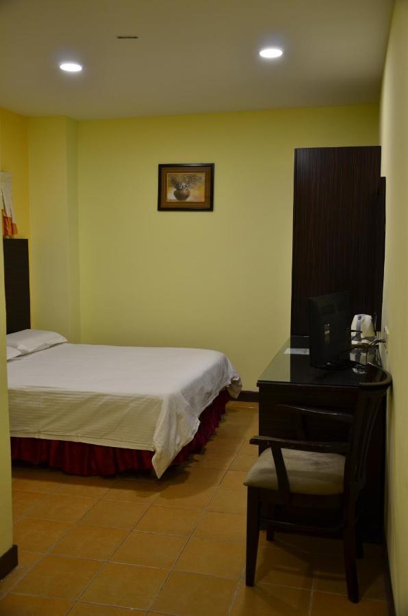 New City Hotel Kajang Eksteriør bilde