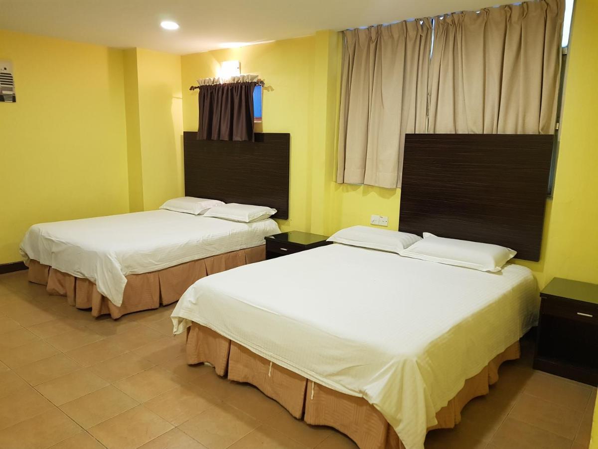 New City Hotel Kajang Eksteriør bilde