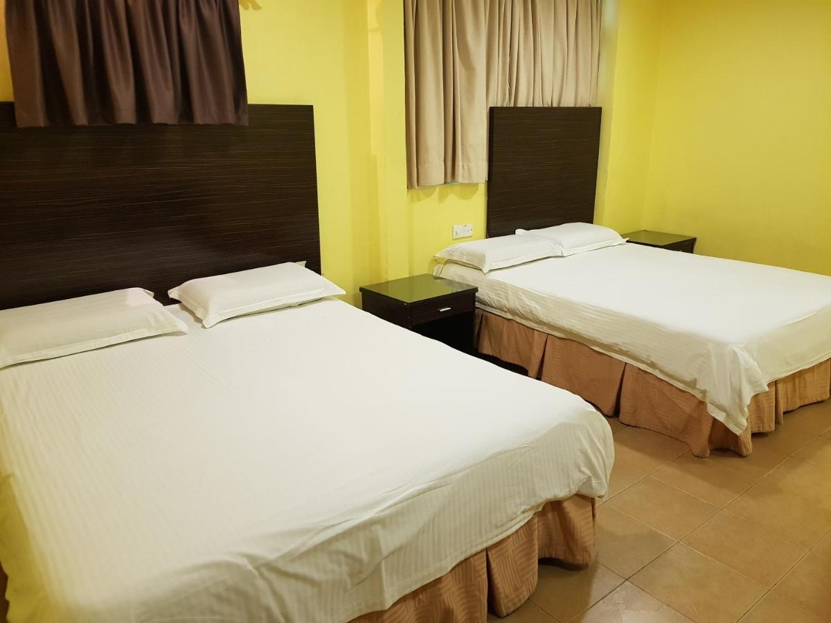 New City Hotel Kajang Eksteriør bilde