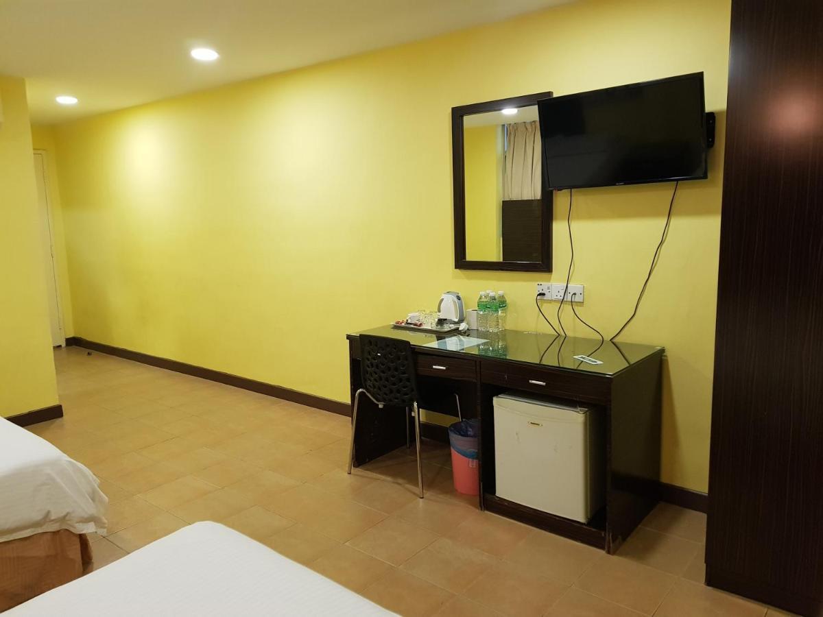 New City Hotel Kajang Eksteriør bilde